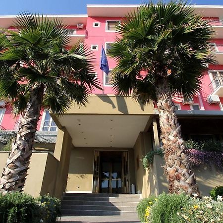 Hotel Carosello Pontecagnano Exteriör bild