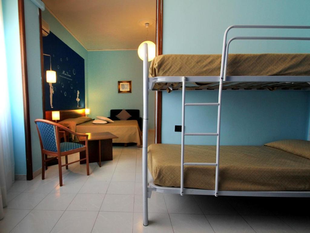 Hotel Carosello Pontecagnano Exteriör bild