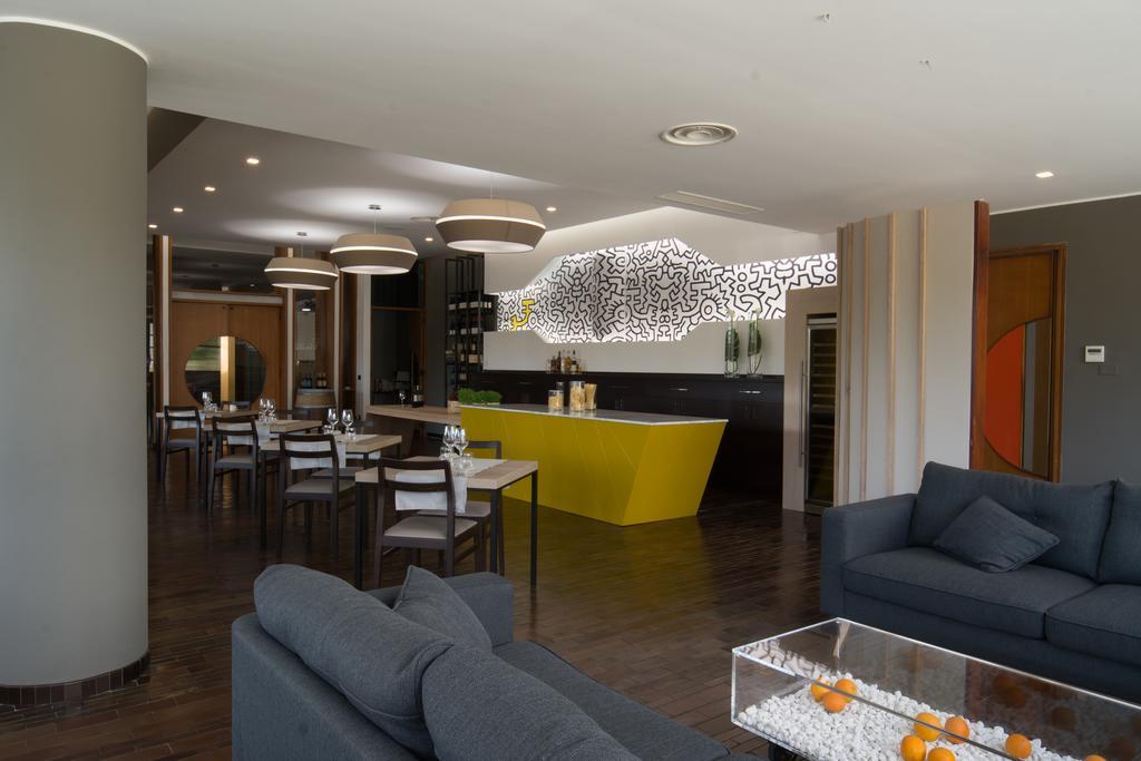 Hotel Carosello Pontecagnano Exteriör bild